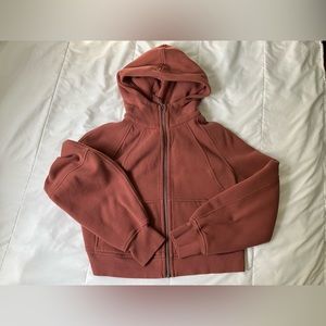 Lululemon Scuba Oversized Full-Zip Hoodie